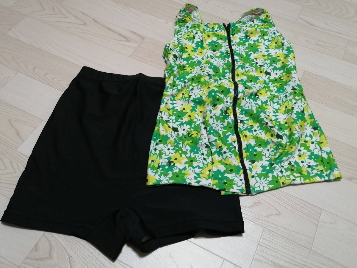 マタニティ 水着 セパレート ツーピース 拍卖