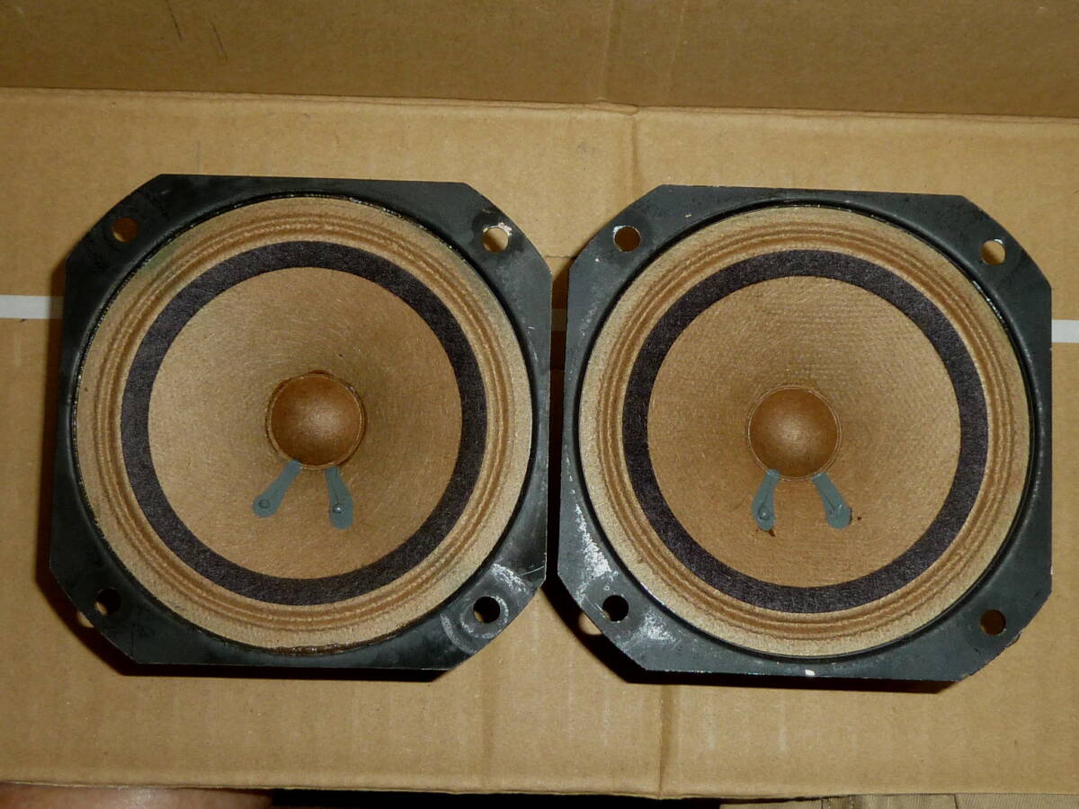 送料込み:ビクターコーンツイーターペア国産動作品s307swp拍卖
