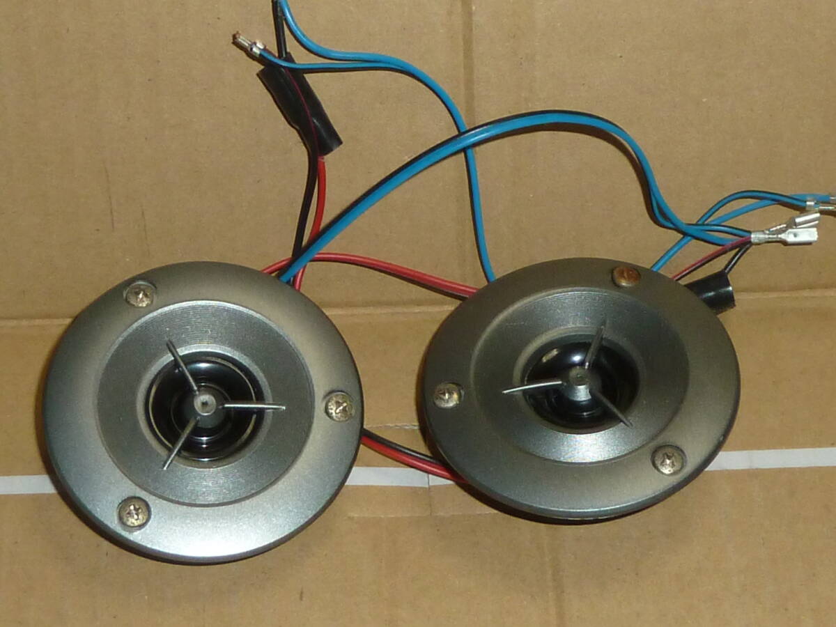 送料込・ケンウッドツイーター/ペア動作品s307swp拍卖
