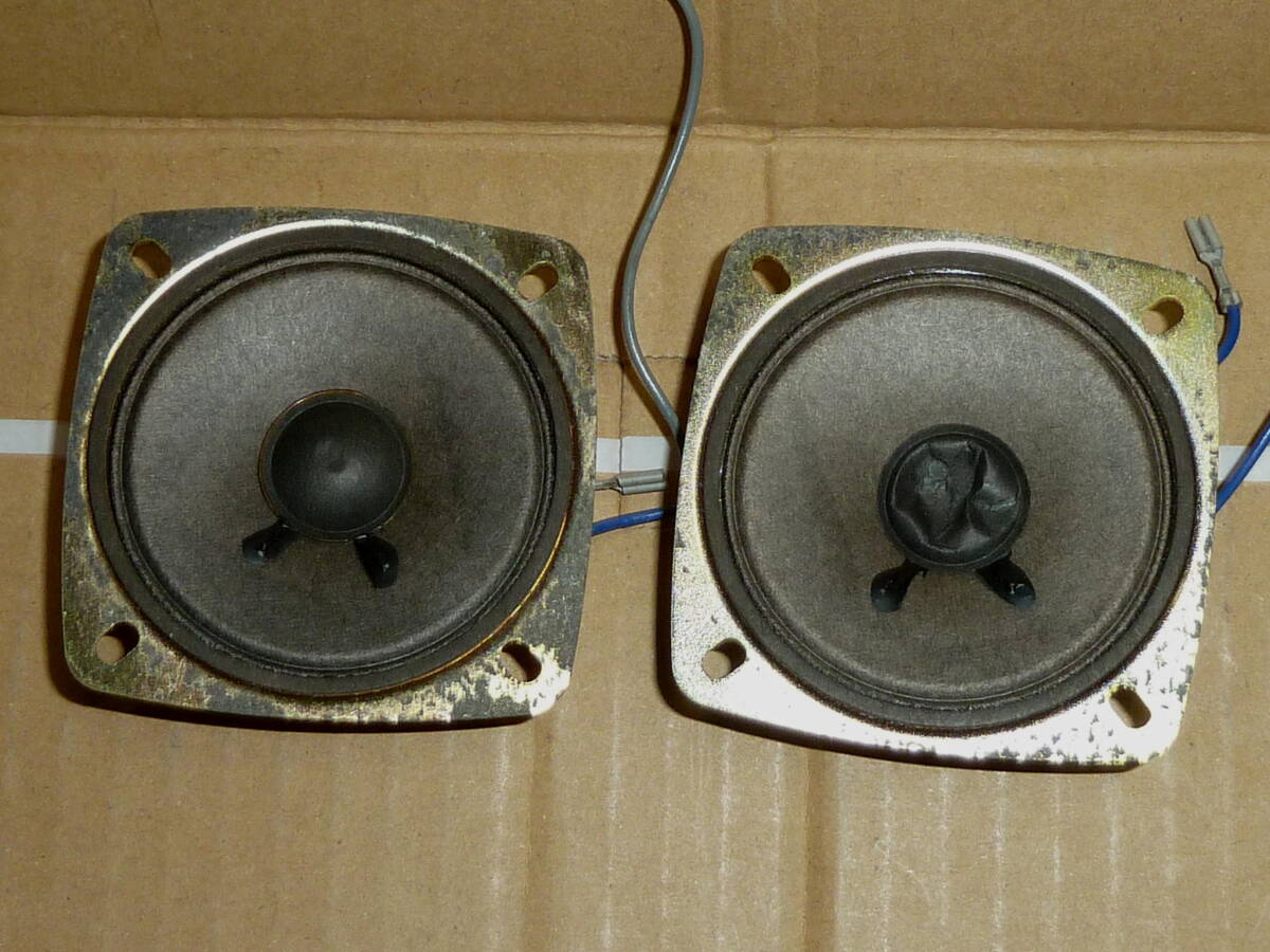 送料込み・日立コーンツイーターペア・国産動作品s307ewp拍卖