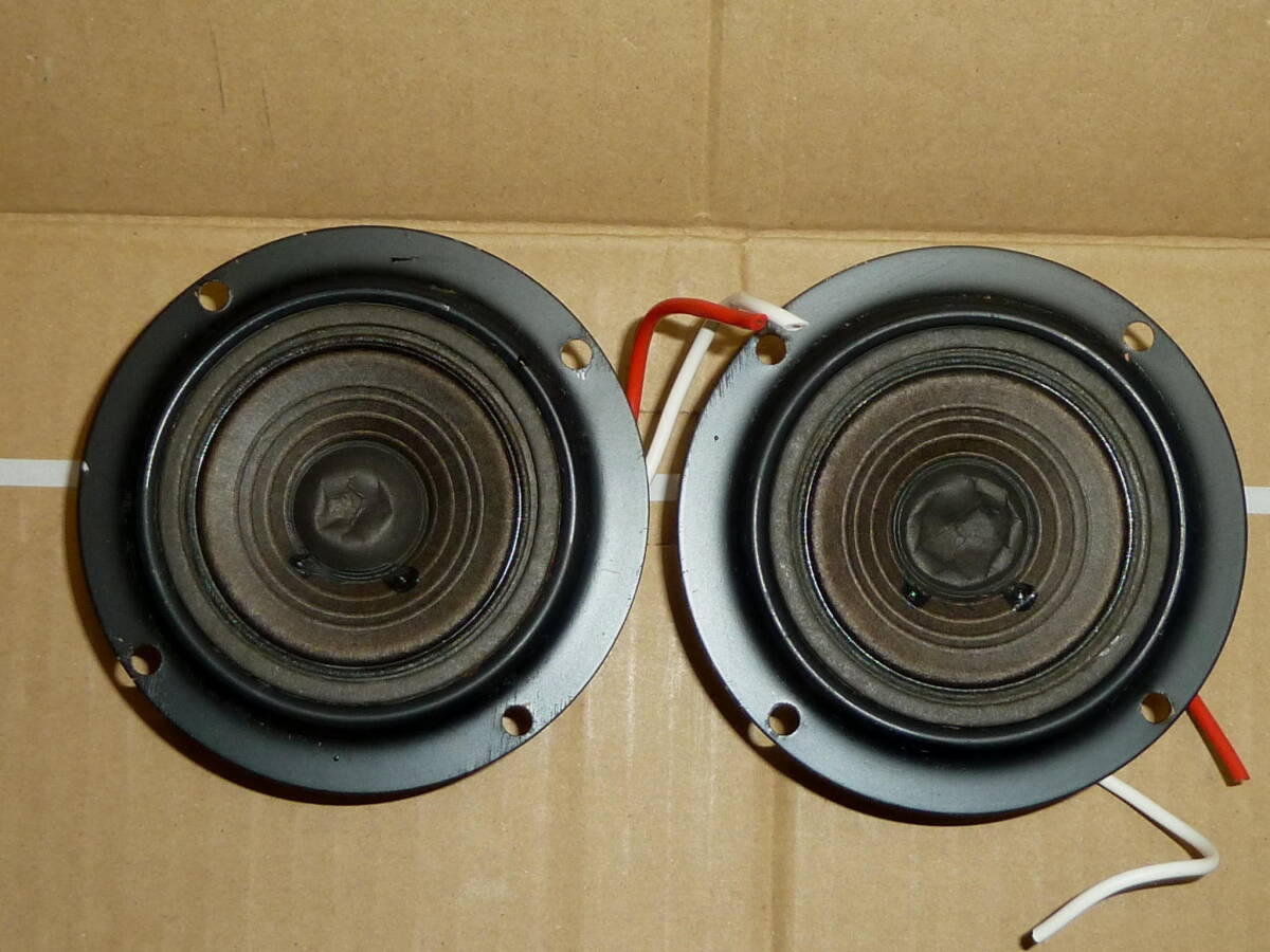 送料込み:パイオニアコーンツイーターペア国産動作品ss307up拍卖