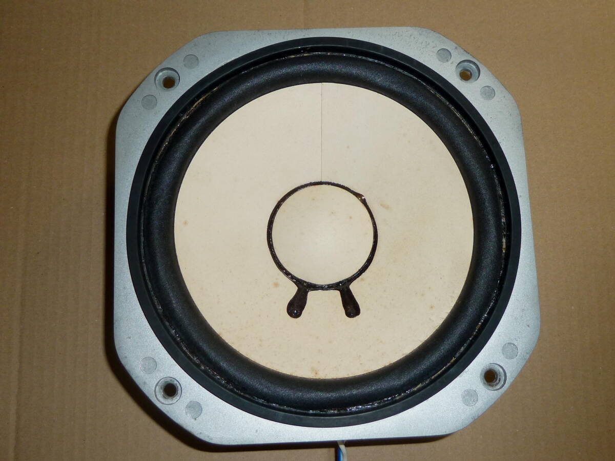 送料込み・ヤマハNS-100M,20cmウーファー単品国産動作品s101拍卖