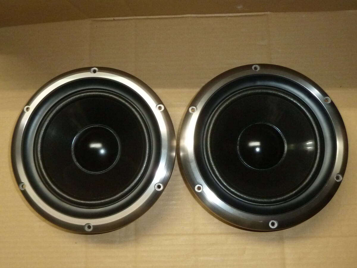 送料込み/テクニクス23cmウーファーペア/国産動作品s101拍卖