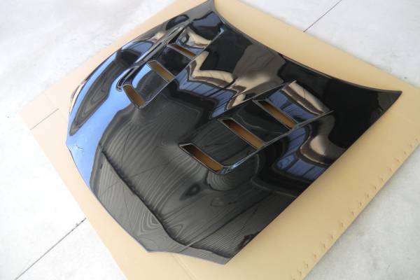 NBロードスター トヨシマクラフトクーリングFRPボンネット拍卖