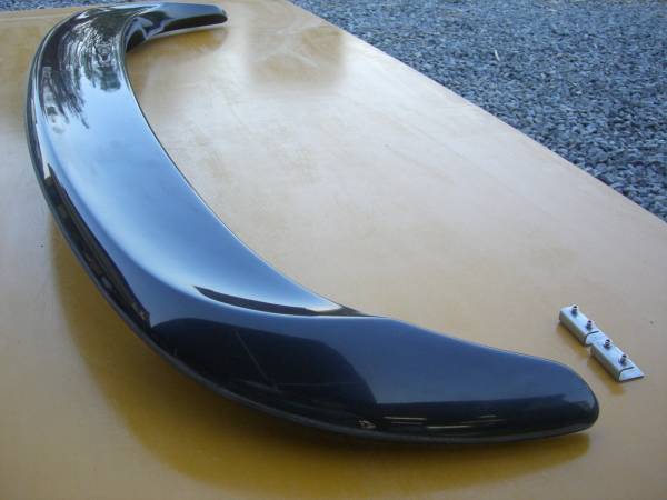 カプチーノ用トヨシマクラフトオリジナルFRPリアウイング塗装用拍卖