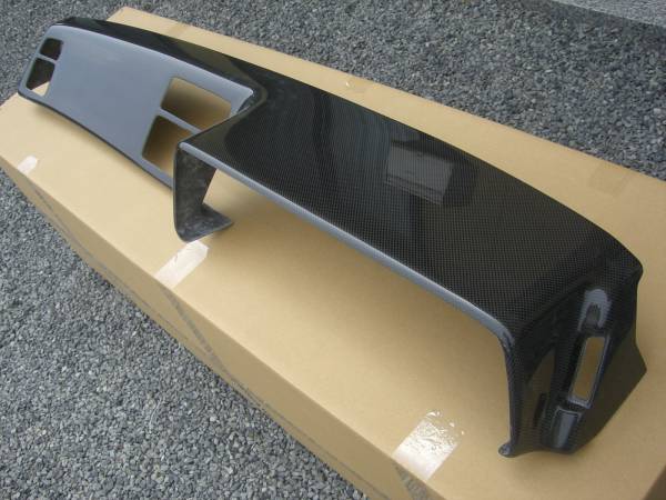AE86用カーボン製ダッシュボードカバー拍卖
