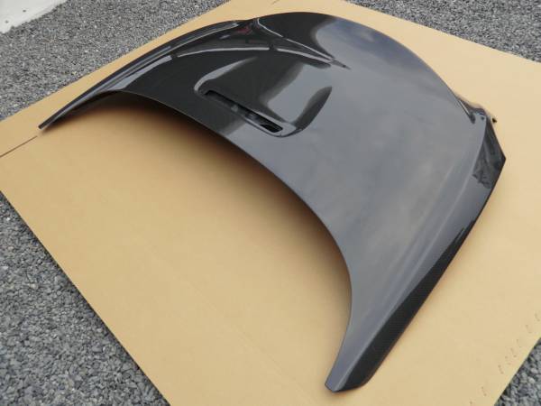 コペン用トヨシマクラフトオリジナルFRPダックテールトランク拍卖