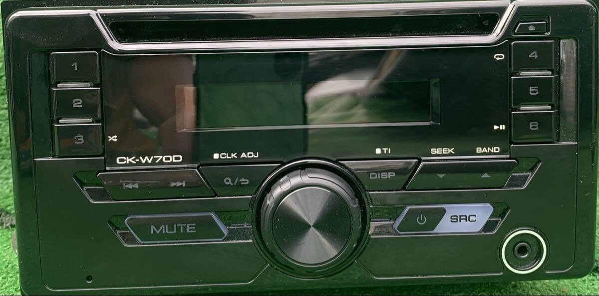 KENWOOD ケンウッド CK-W70拍卖