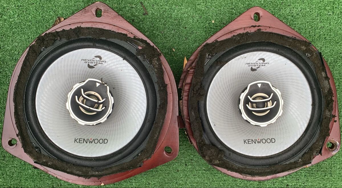 KENWOOD ケンウッド KFC-RS170拍卖