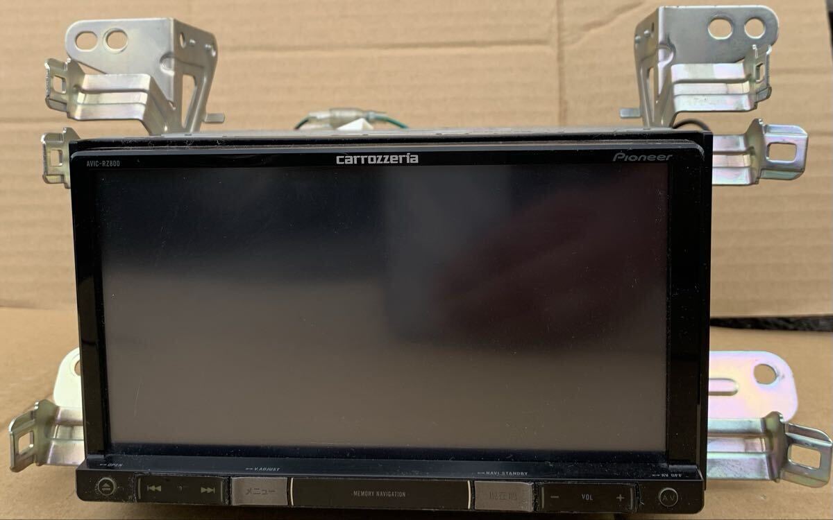 carrozzeria カロッツェリア pioneer AVIC-RZ800-D拍卖