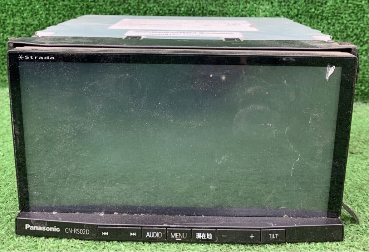 Panasonic パナソニック Strada CN-RS02D拍卖