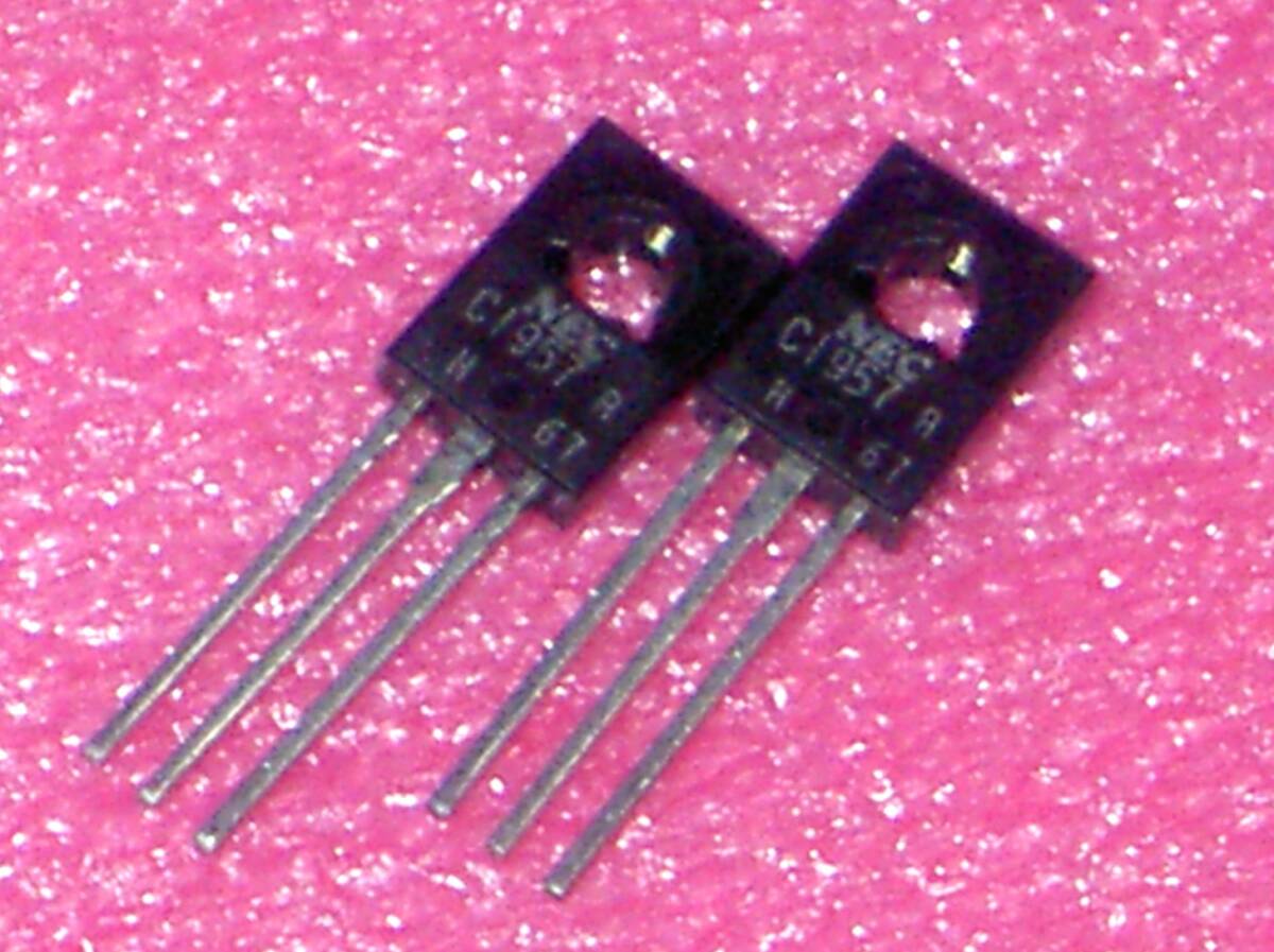 NEC 2SC1957【1セット2個】拍卖