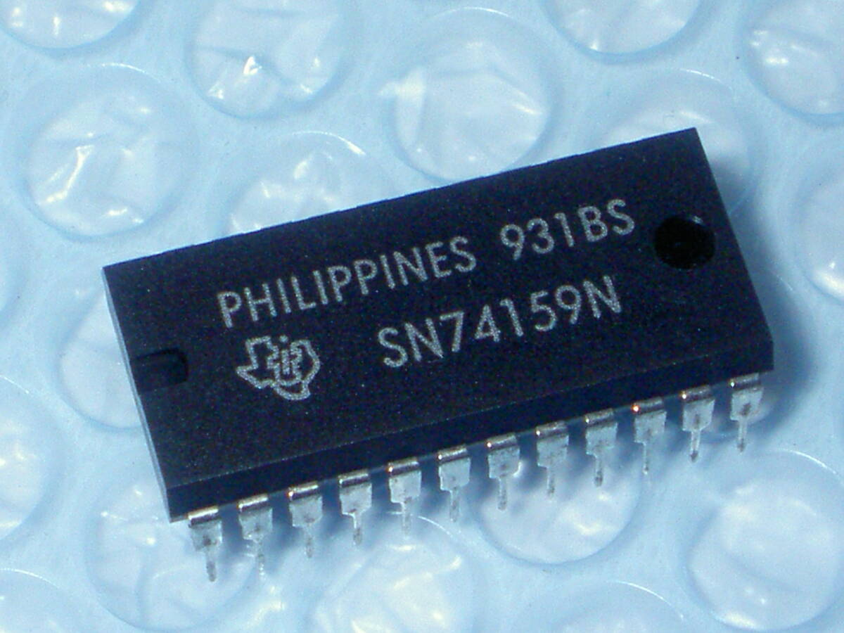 (TI)PHILIPPINES 931BS SN74159N拍卖