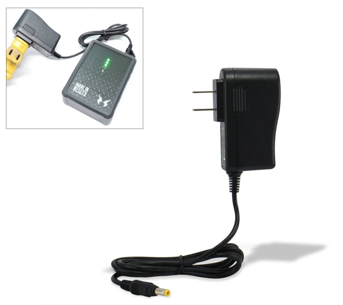 スピード発送 サンエス製 空調作業服用バッテリー RD9290J対応 22V 充電器 サンエス12Vバッテリー用 ファン付き作業服 充電 【22V】拍卖