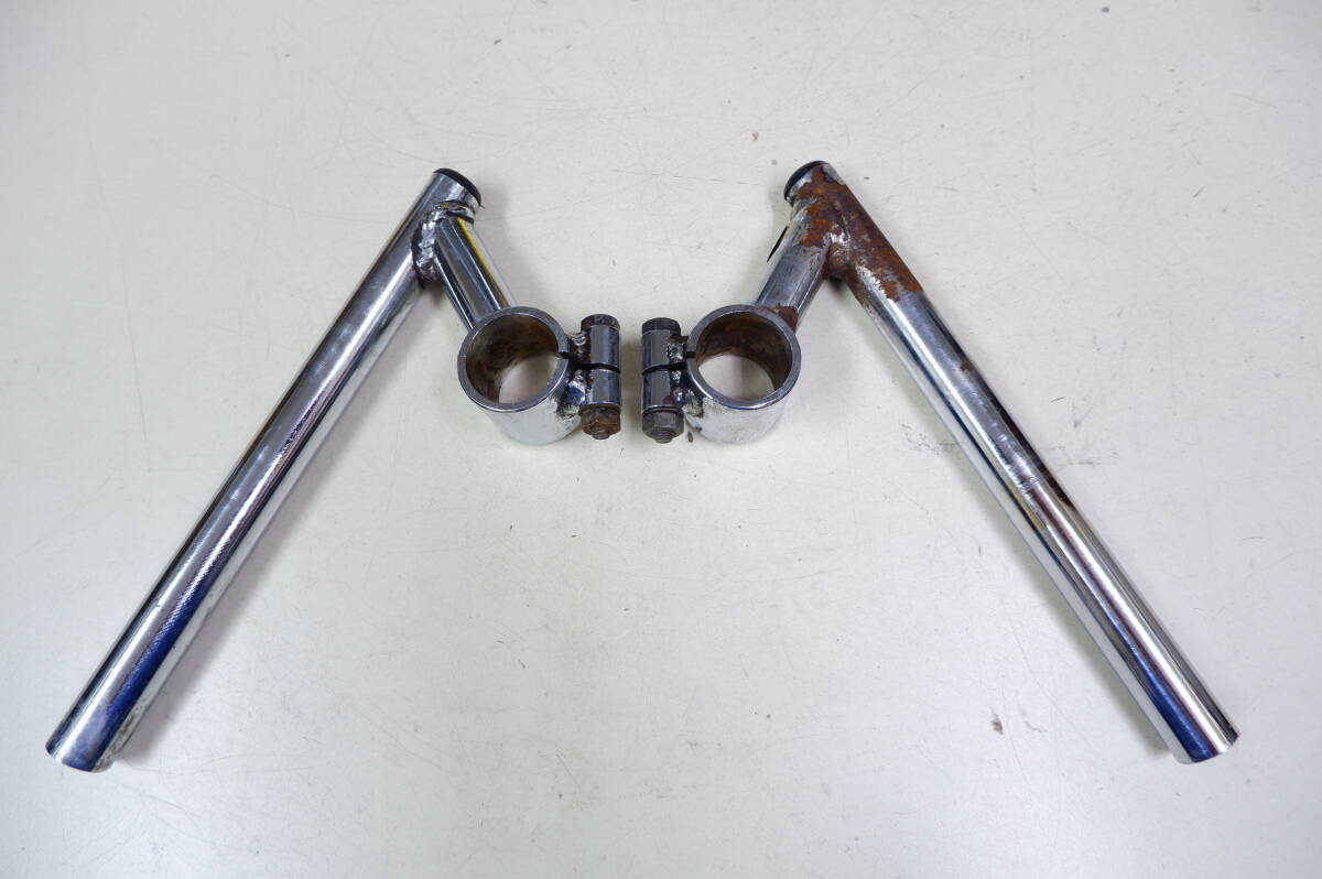 当時物 mbv製 33Φ セパハン 検索CB400F GS400 GSX400F CB400N 50809-29拍卖