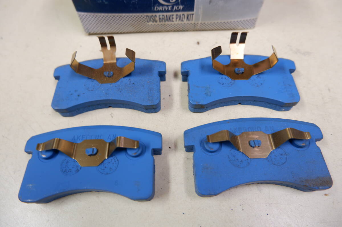 ダイハツ ミラターボ ブレーキパッド 50809-43拍卖