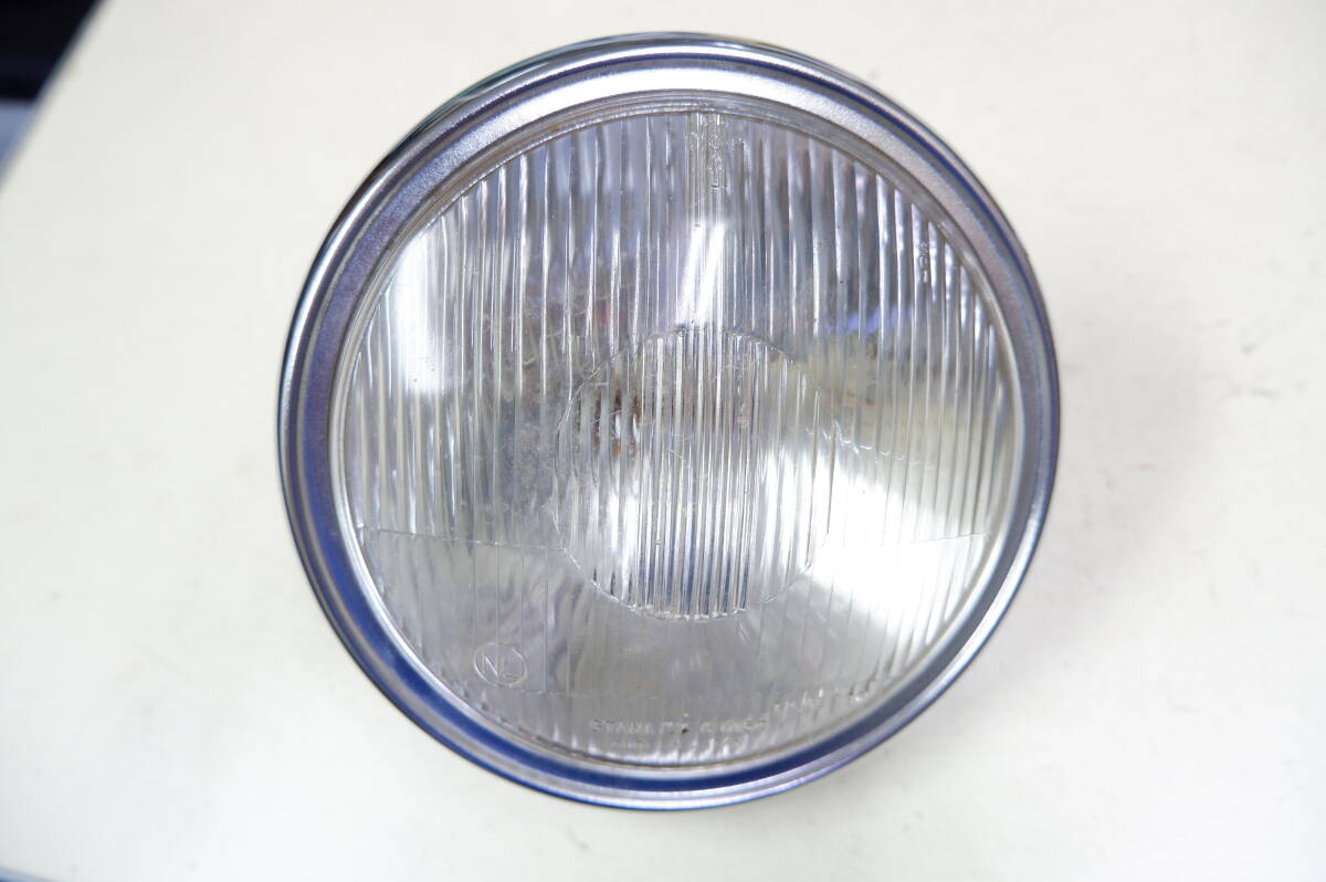 CB400F 純正ヘッドライト 408 398 50809-67拍卖