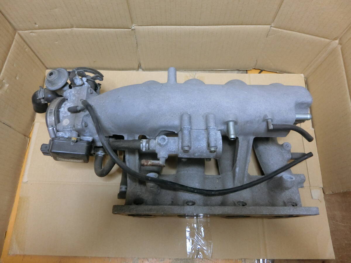 NA系 ロードスター サージタンク スロットルボディー? ジャンク拍卖