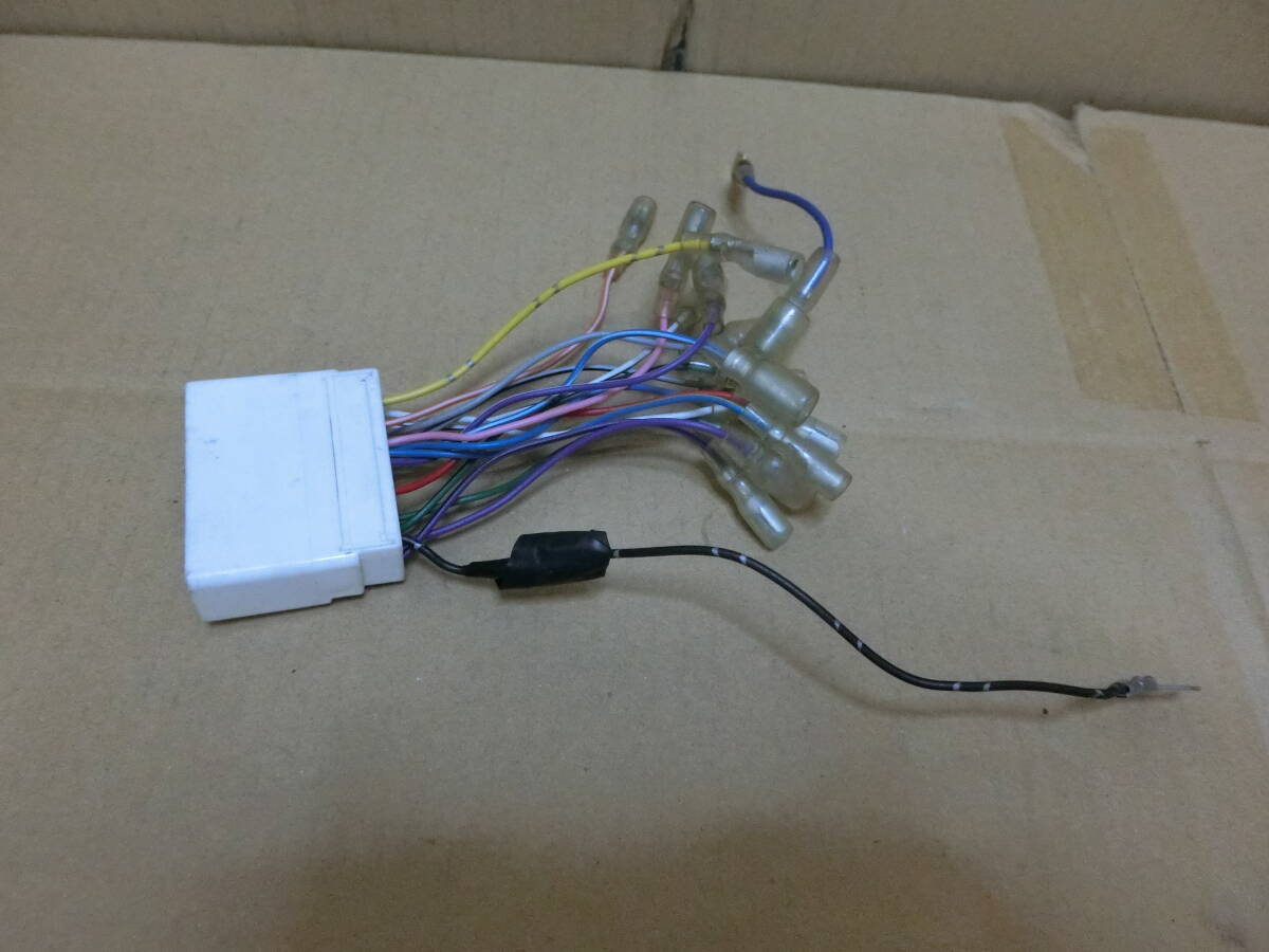 NB6C ロードスター オーディオ 配線拍卖
