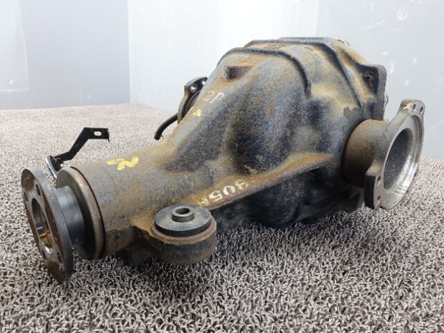 9137 ニッサン レパード JHY33 リアデフ リヤデフ RC40 (N4-3)拍卖