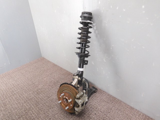 9206 ホンダ N-BOX/エヌボックス JF3 フロントストラット右 ロアアーム付 (N5-4)拍卖