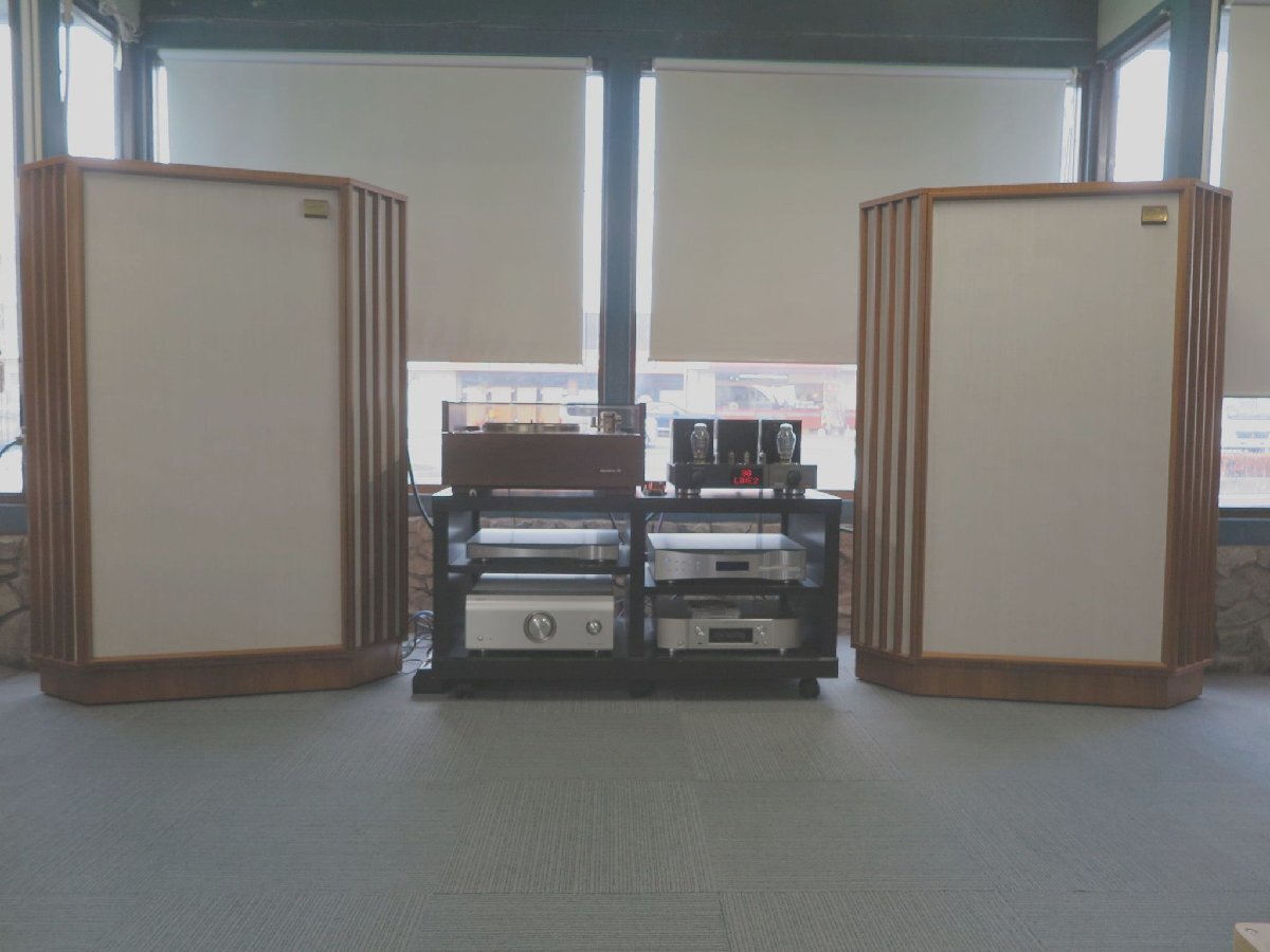 ユートピア AUTOGRAPH  TANNOY モニターゴールド15、美品、動作品拍卖