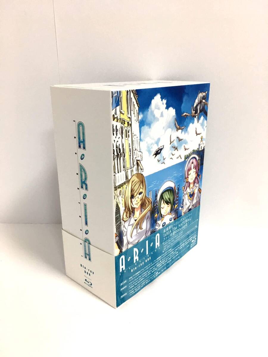 ARIA The NATURAL Blu-ray BOX拍卖