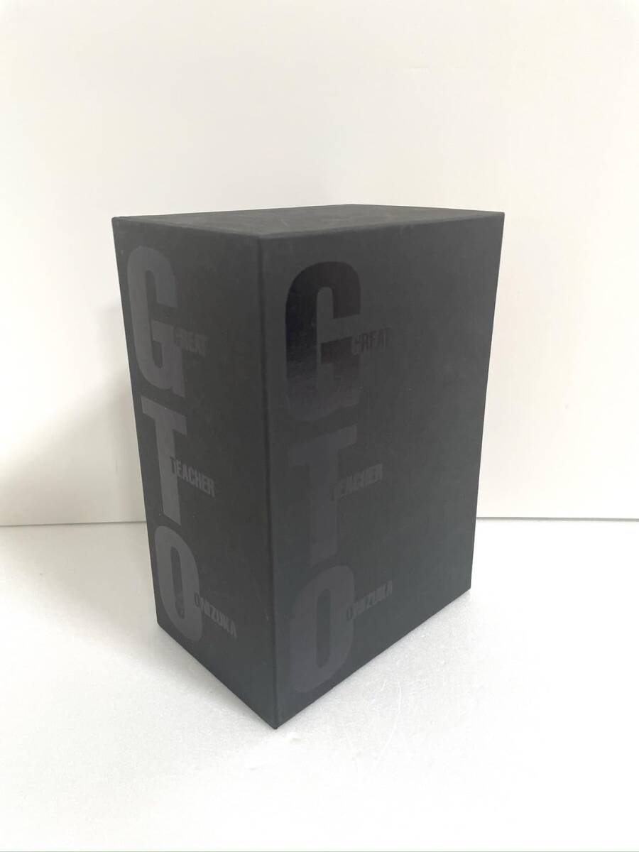 GTO DVD-BOX拍卖