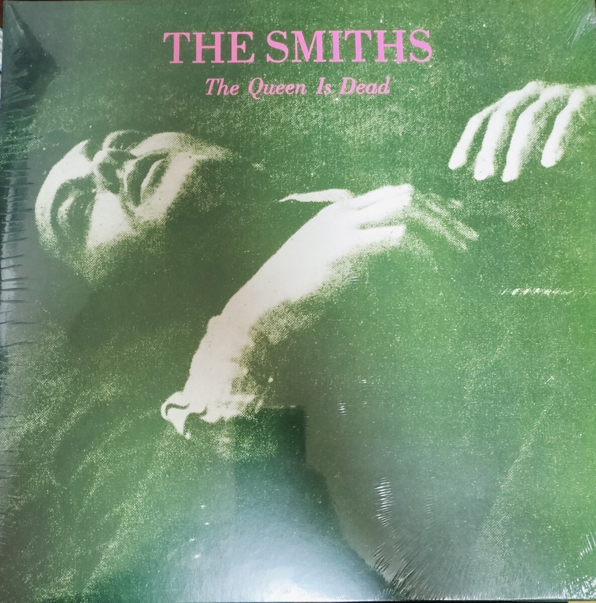 THE Smiths スミス The Queen Is Dead LP 新品 レコード拍卖