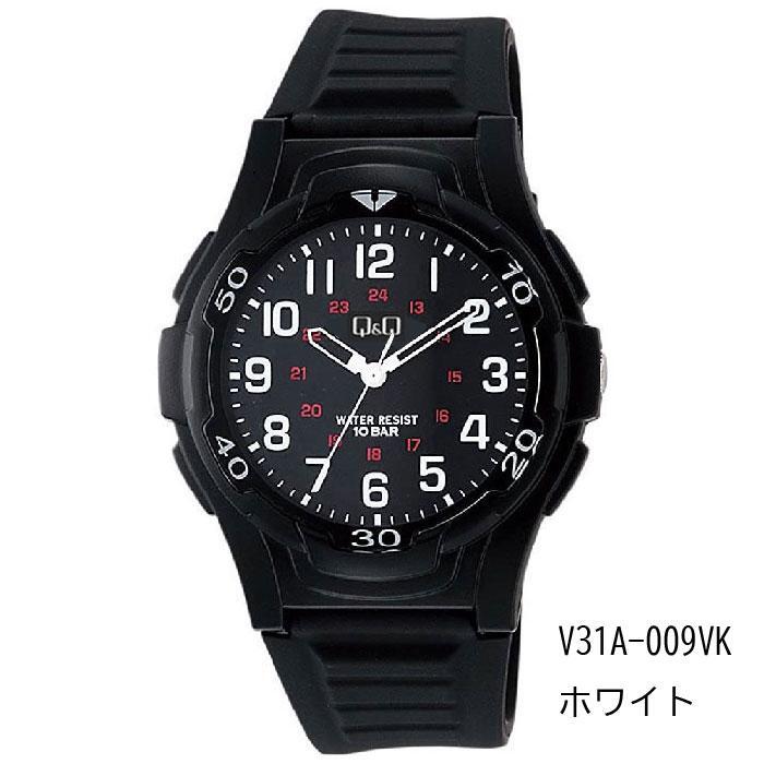 腕時計 シチズン 10気圧防水 ウレタン ダイバー 紳士 ブラック V31A-009VK/4217 日本製ムーブメント拍卖