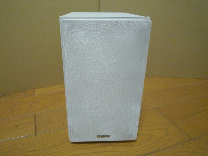SONY スピーカーシステム SS-CM35拍卖
