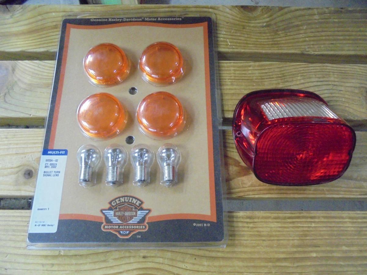 ■送料負担■純正テール&ターンシグナル美品中古拍卖