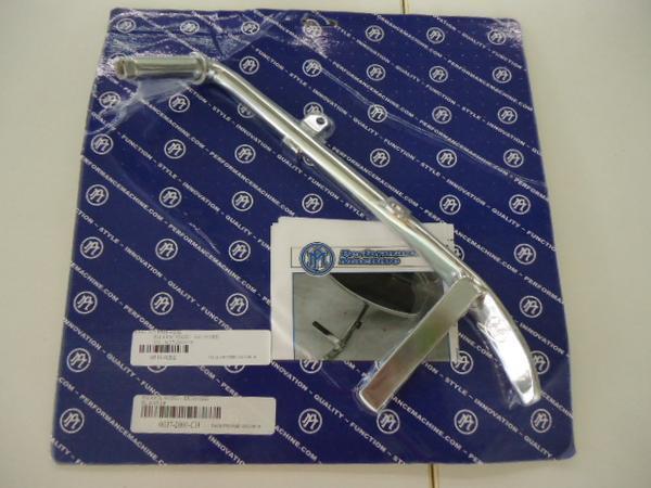 ■送料負担新品■PM製ショートスタンド/07年以降ツーリングモデルFIT拍卖