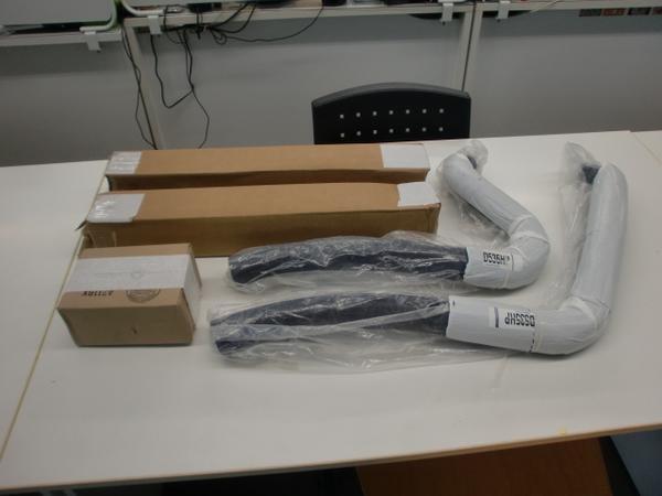 ■本州送料負担新品■バンス(V&H)ビックラディウス/ダイナFIT/在庫有り拍卖