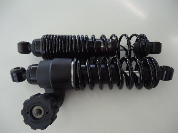 ■送料負担新古品■CVO純正アジャスタブルサス(FLHXSE)拍卖