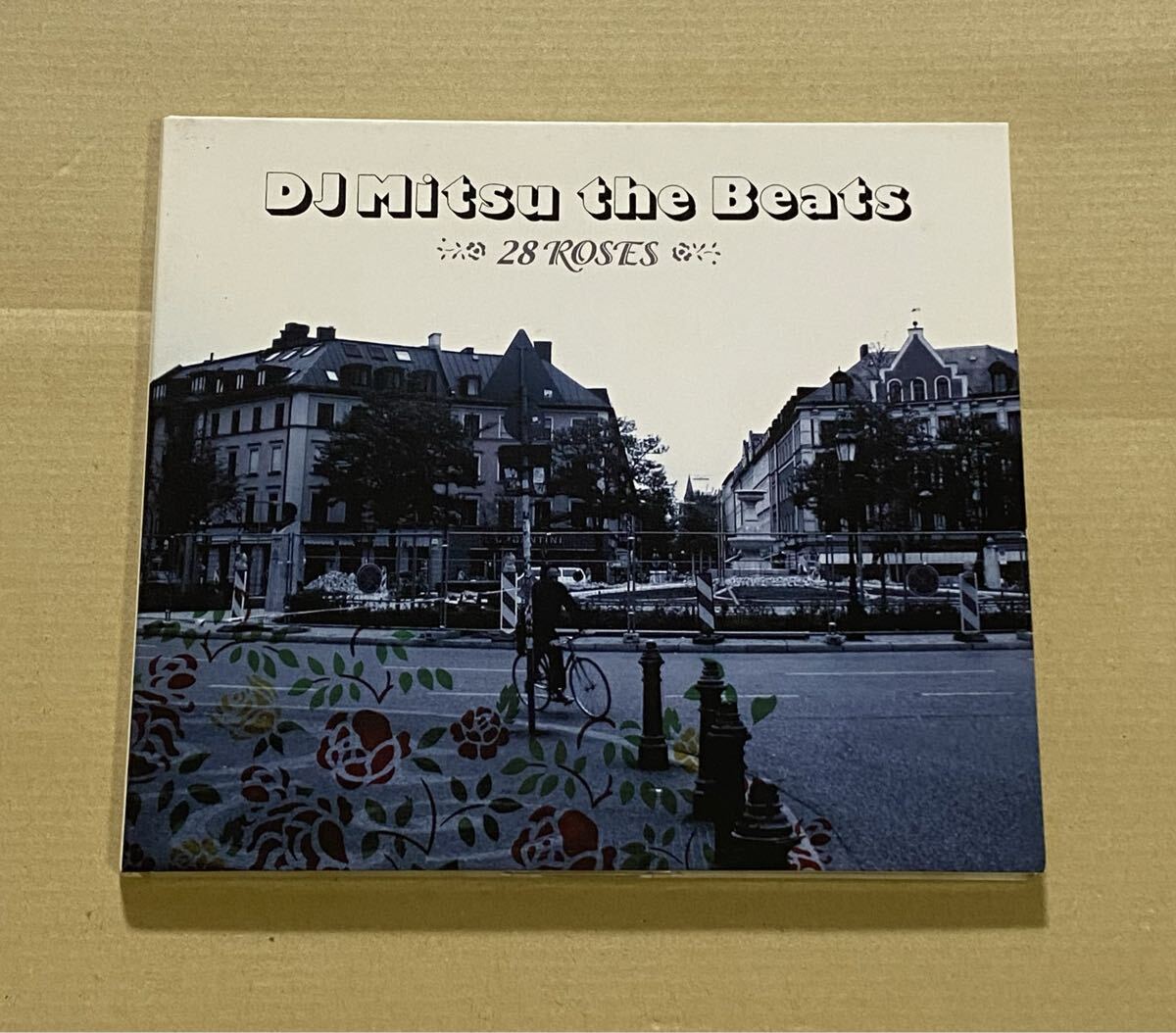 『MIX CD』DJ Mitsu the Beats/28ROSES/Jazzy sport/デジパック/送料無料拍卖
