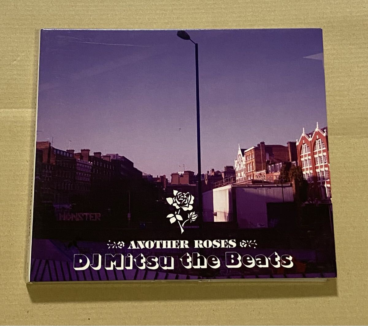 『MIX CD』DJ Mitsu the Beats/ANOTHER ROSES/Jazzy sport/デジパック/送料無料拍卖