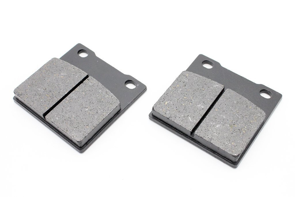 送料格安 ZRX1200ダエグ ZZR1100 リアブレーキパッド ZZ-R1200 ZX-12R ZRX1200R ZX-11リヤブレーキパット TOKICOキャリパー トキコ拍卖