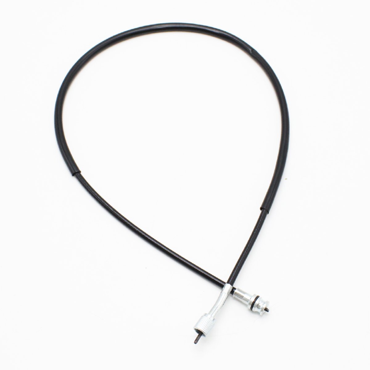 新品 送料格安 スピードメーターケーブル ブラック スズキ用 アドレス ADRESS V100 CE11A / CE13A 互換品拍卖