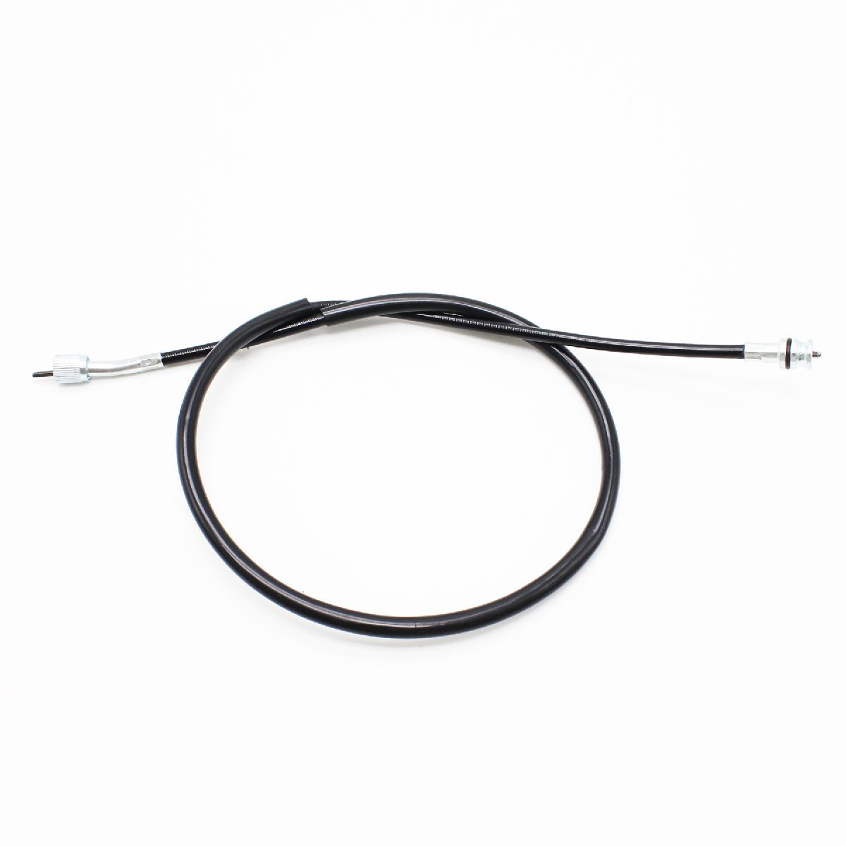 新品 格安 スピードメーターケーブル ブラック 黒 スズキ SUZUKI アドレス ADRESS V125 CF46A拍卖