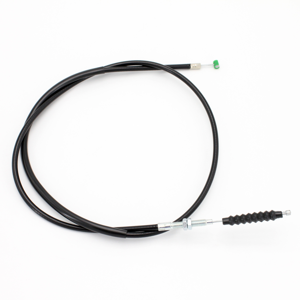 スティード400/600 25cmロング クラッチワイヤー ブラック クラッチケーブル 黒 HONDA ホンダ拍卖