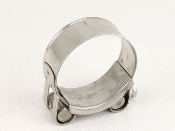 送料格安 48-51mmマフラーバンドGSX-R1100 イナズマ サイレンサー バンディット250イントルーダー GSX400S刀 スカイウェイブGSR49mm50mm拍卖