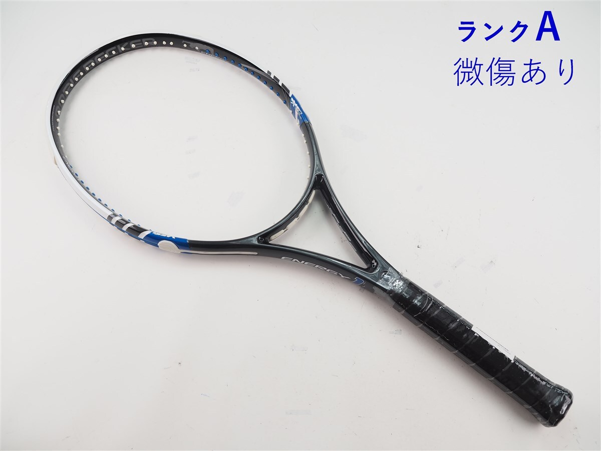 中古 テニスラケット ボリスベッカー エネルギー 1 (G2)BORIS BECKER ENERGY 1拍卖