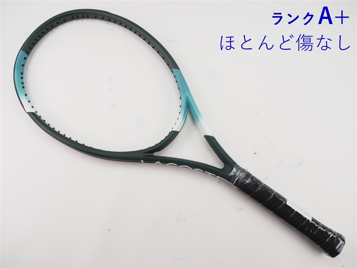 中古 テニスラケット ラコステ L.20 2021年モデル (G2)LACOSTE L.20 2021拍卖
