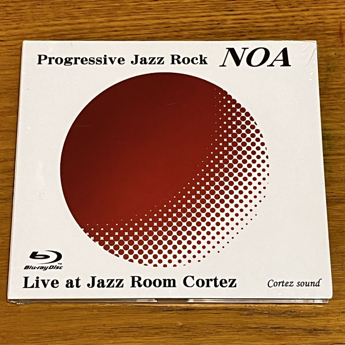 未開封 Blu-ray NOA LIVE AT JAZZ ROOM CORTEZ ライヴ・アット・ジャズ・ルーム・コルテス V-2214585拍卖