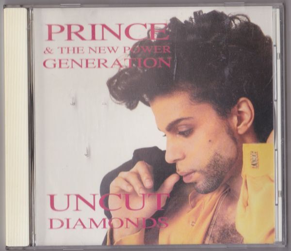 【輸入盤】Prince & The New Power Generation Uncut Diamonds CD1999-1拍卖