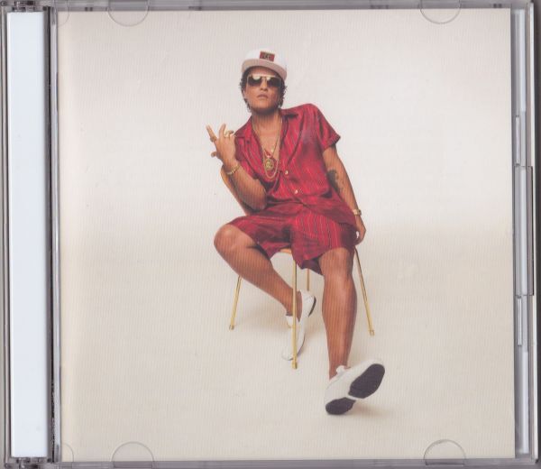 【国内盤】Bruno Mars XXIVK Magic WPZR-30794/5 2枚組拍卖