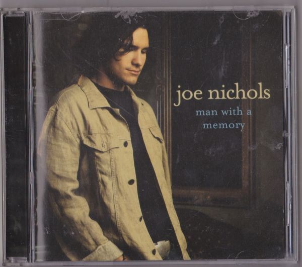【輸入盤】Joe Nichols Man With A Memory拍卖