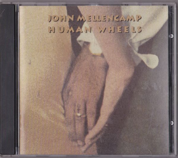 【輸入盤】John Mellencamp Human Wheels 314 518 088-2拍卖