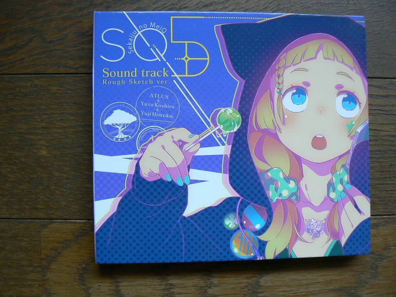CD Sopund track Rough Sketch ver 中古 1枚拍卖